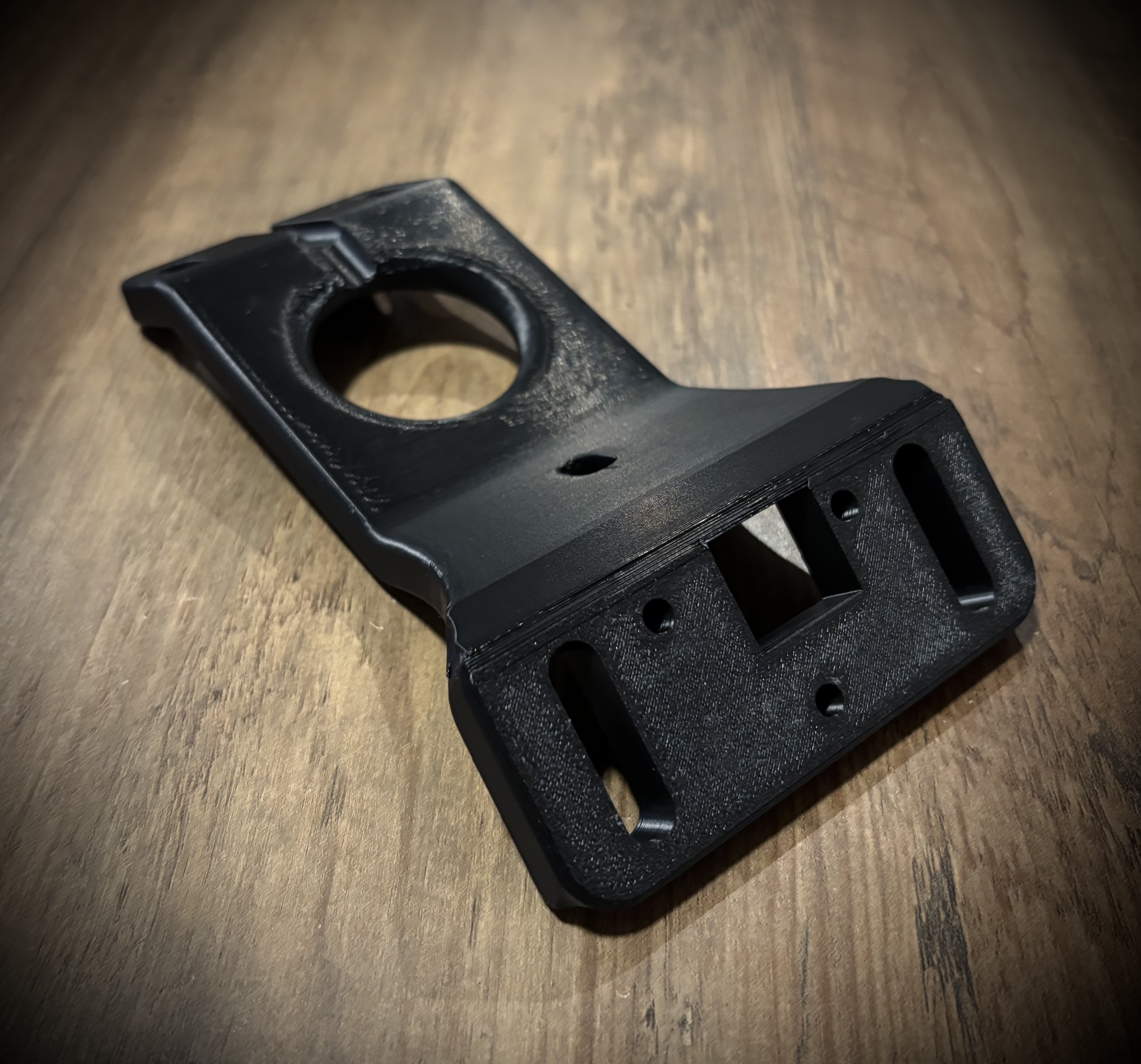 CRF 300 Rally/L Tail tidy